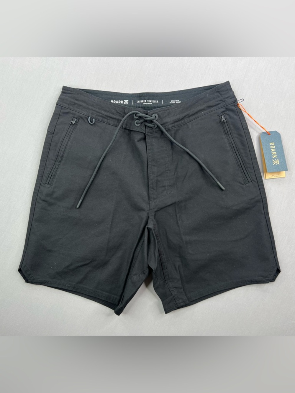 ROARK MENS TRAVELER SHORTS